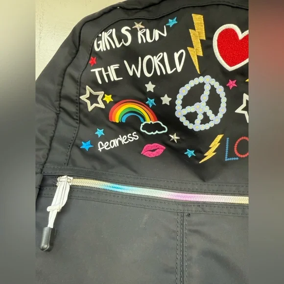 State Girls' Girl Power Backpack - Picture 3 of 5